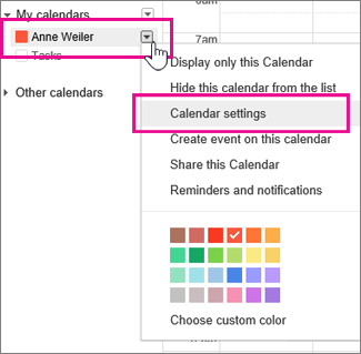 How To Import Google Calendar Into Outlook For Mac