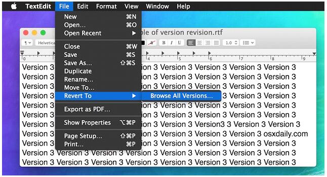 How To Restore Old Versions In Excel For Mac